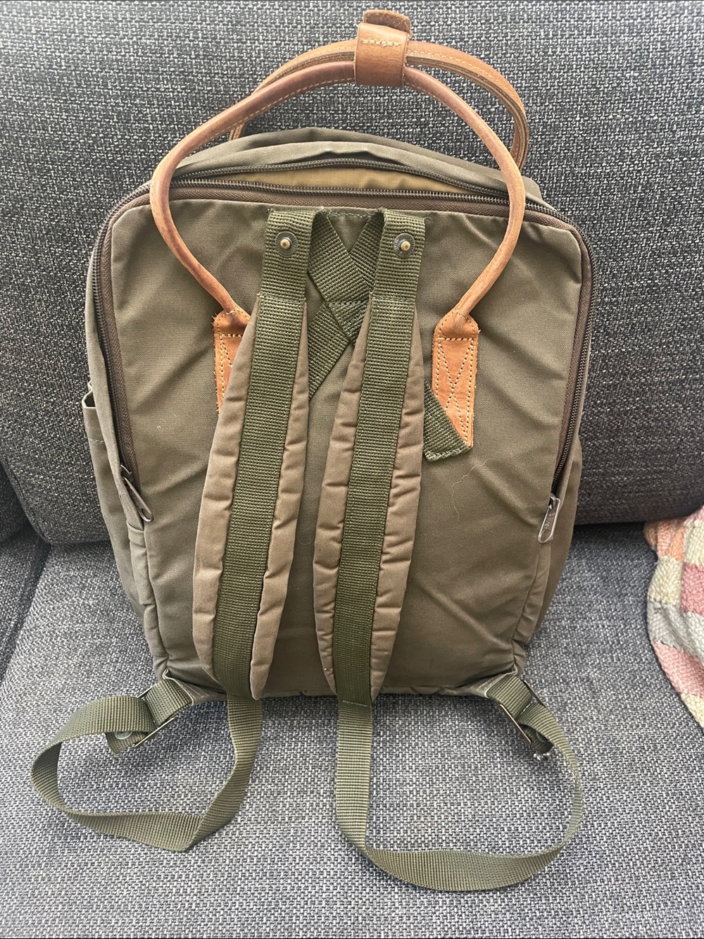 Fjallraven KÅNKEN NO. 2 LAPTOP 15 - Picture 6 of 8